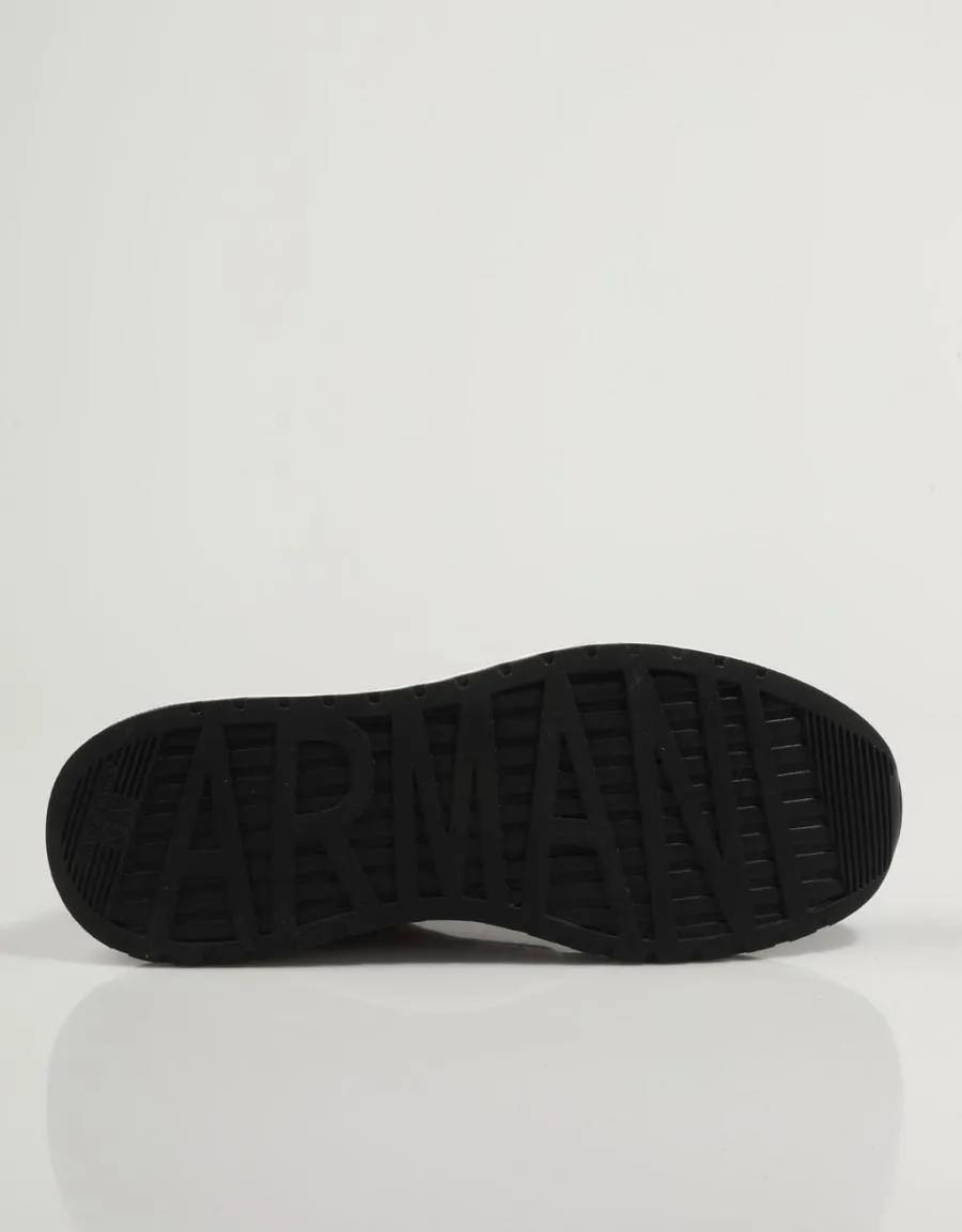  baskets ARMANI EXCHANGE Xux090 Xv276 en Multicolore 83130