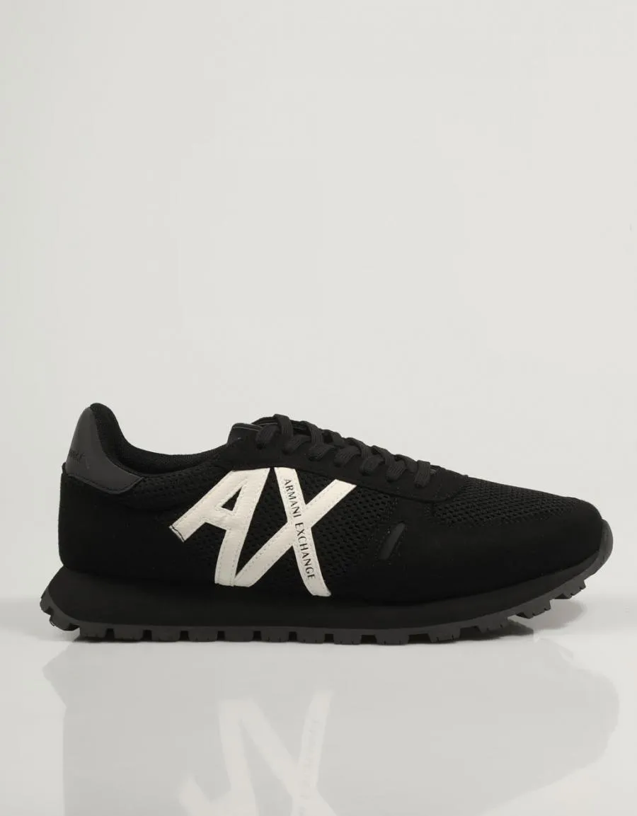  baskets ARMANI EXCHANGE Xux169 Xv660 en Multicolore 83136