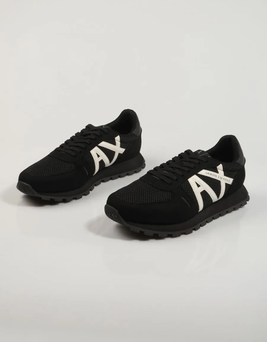 baskets ARMANI EXCHANGE Xux169 Xv660 en Multicolore 83136