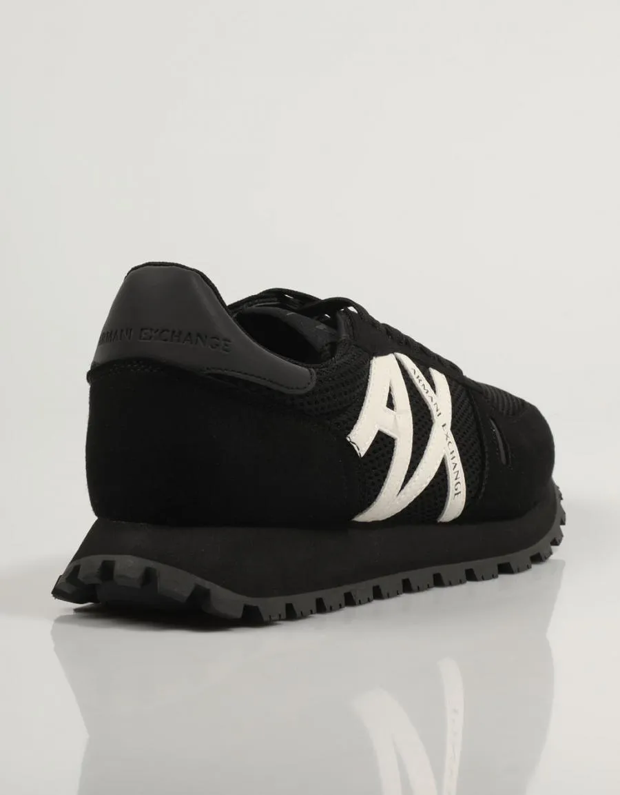 baskets ARMANI EXCHANGE Xux169 Xv660 en Multicolore 83136