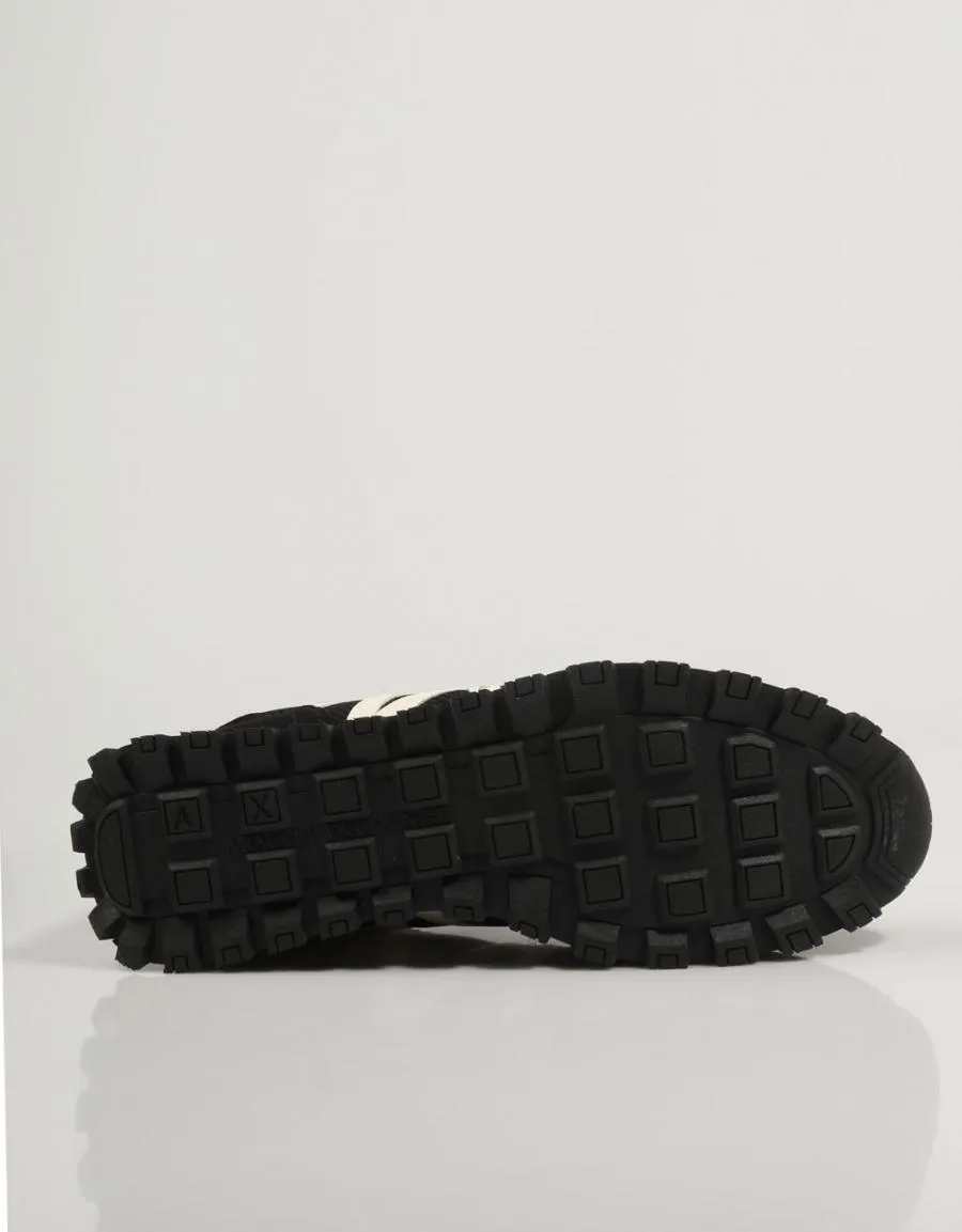  baskets ARMANI EXCHANGE Xux169 Xv660 en Multicolore 83136