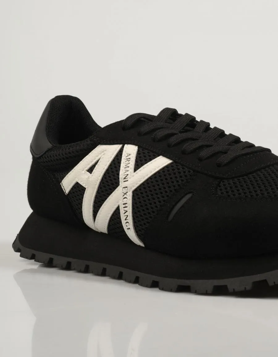  baskets ARMANI EXCHANGE Xux169 Xv660 en Multicolore 83136