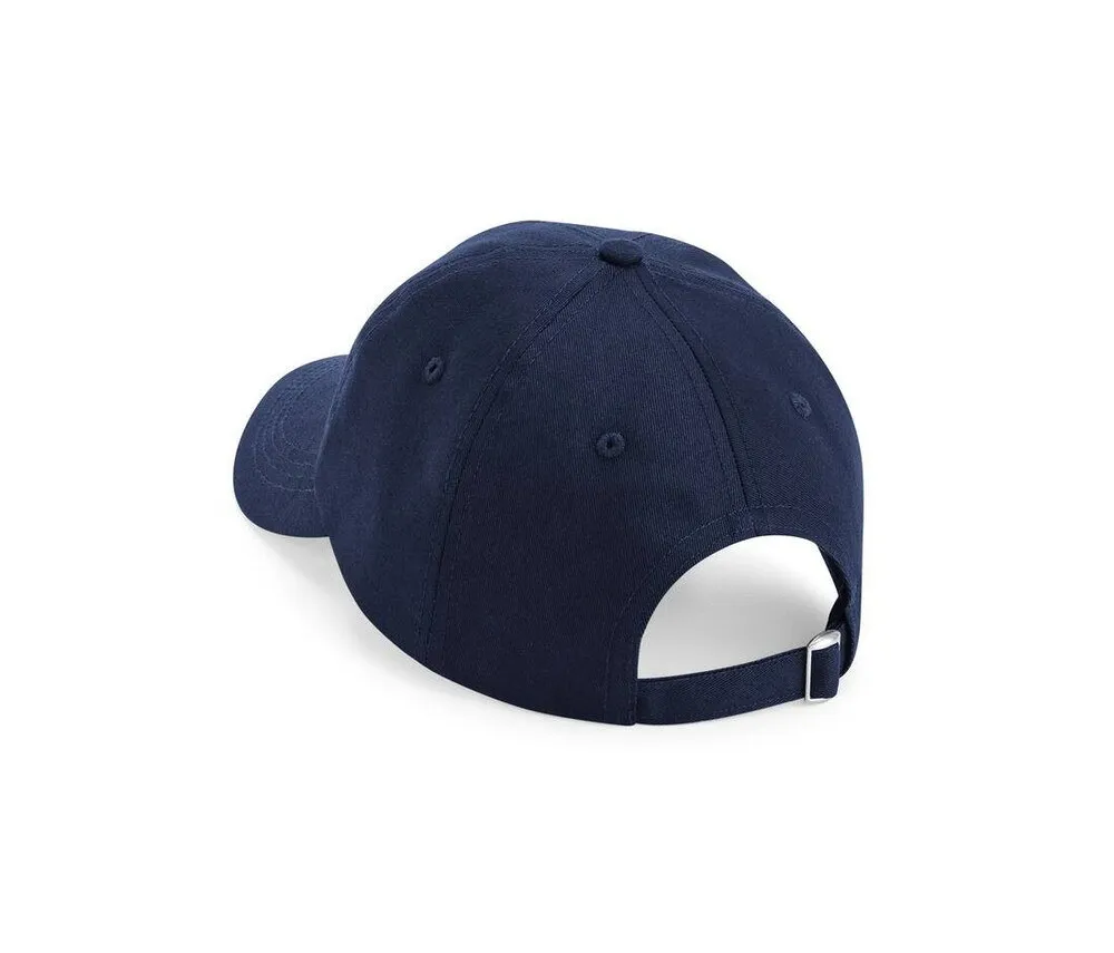 BEECHFIELD BF062N  ORGANIC COTTON 5 PANEL CAP  AZUL MARINO