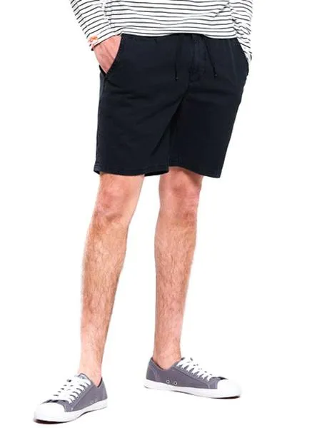 bermuda superdry sunscorched azul para hombre
