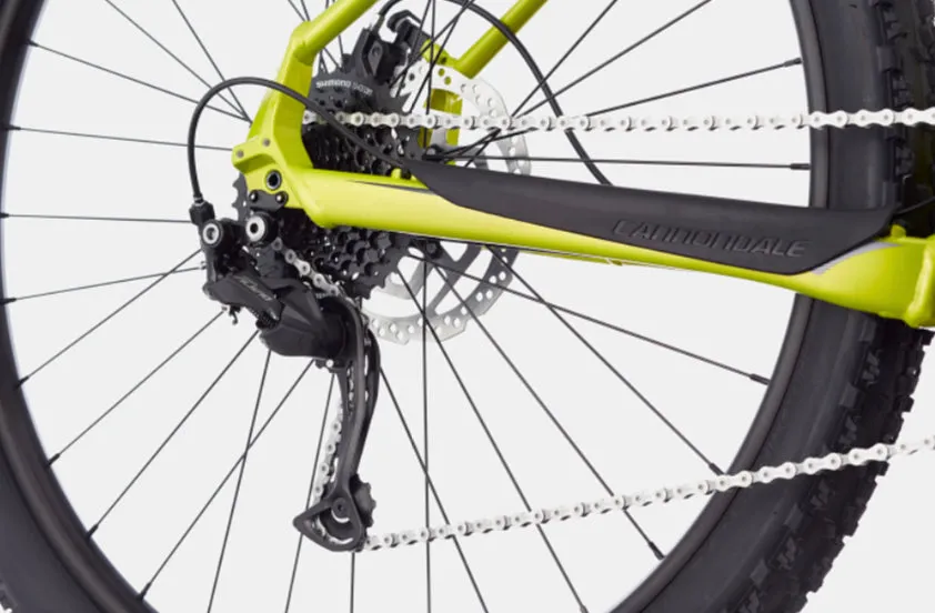Bicicleta asistida Cannondale Trail Neo