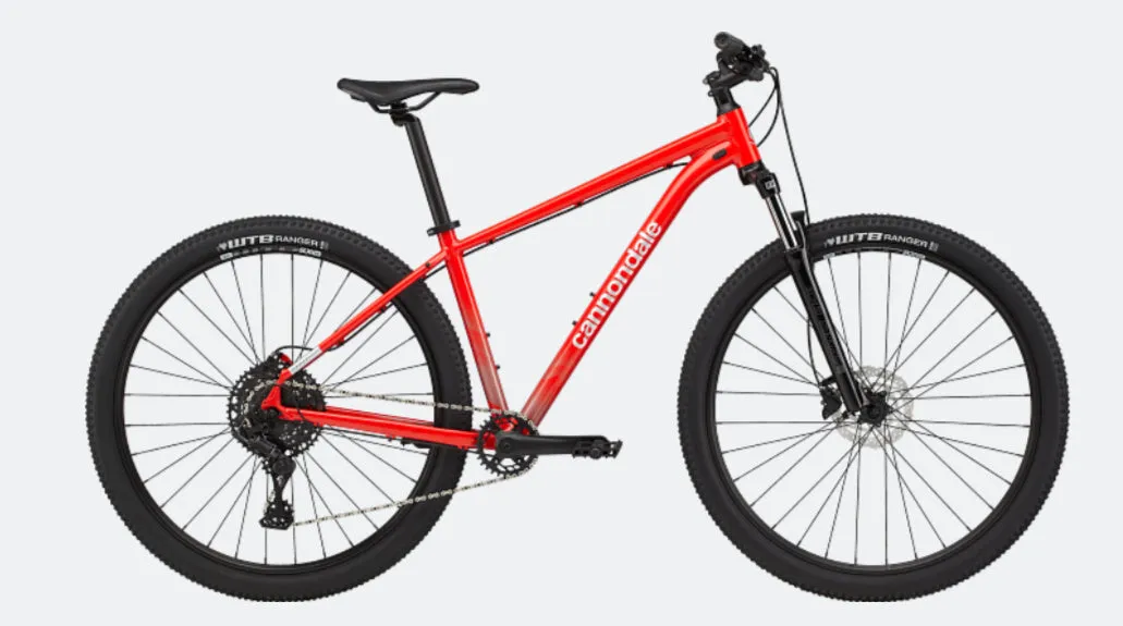 Bicicleta Cannondale Trail 5