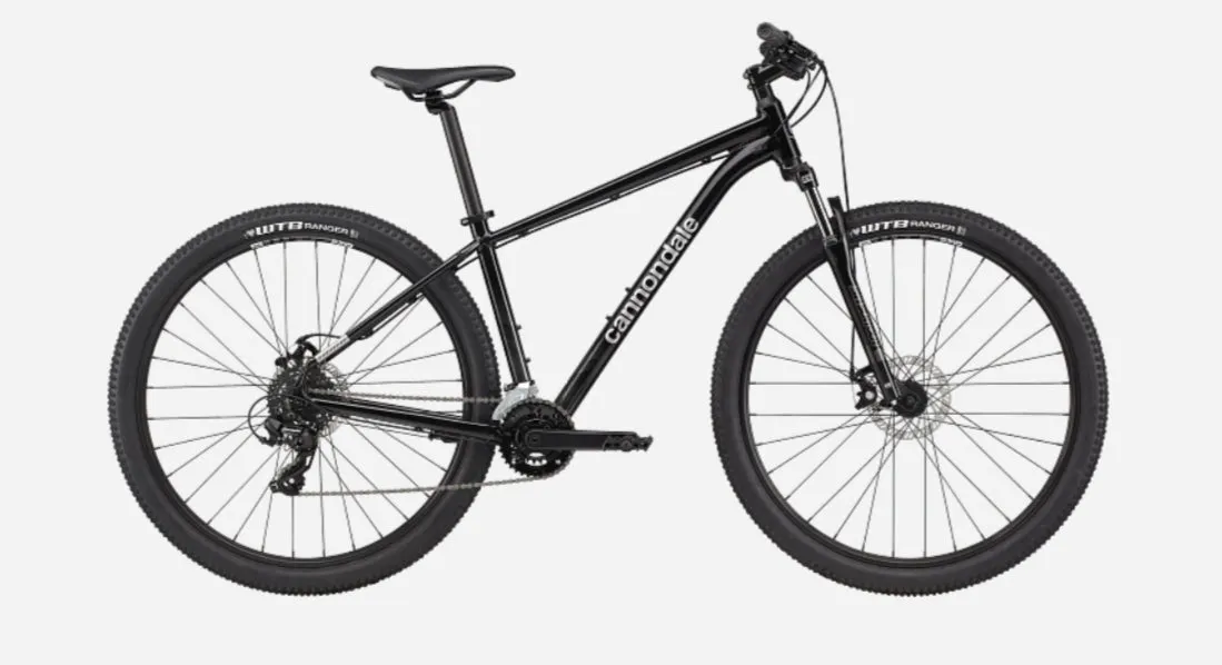 Bicicleta Cannondale Trail 8