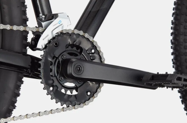 Bicicleta Cannondale Trail 8