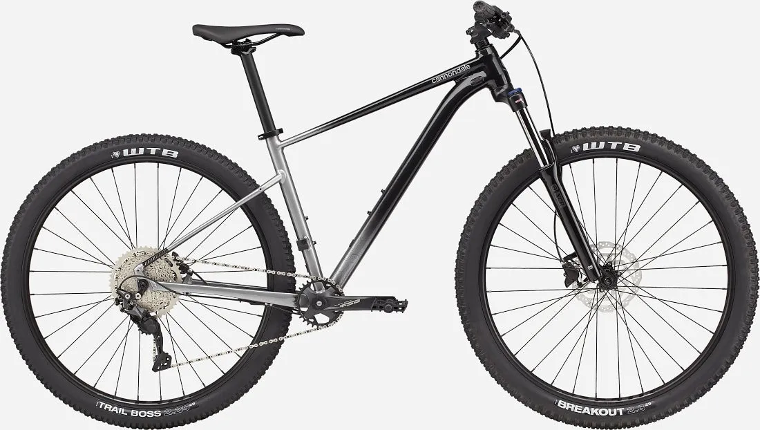 Bicicleta de montaa Cannondale Trail 4 SE