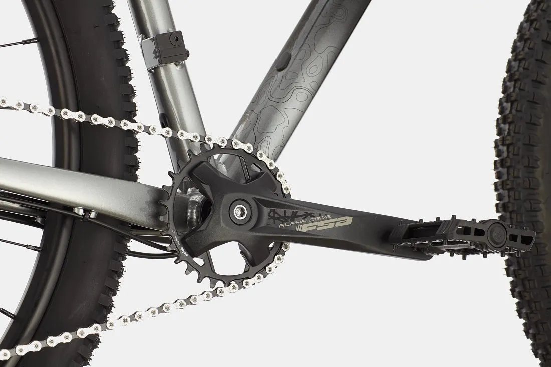 Bicicleta de montaa Cannondale Trail 4 SE