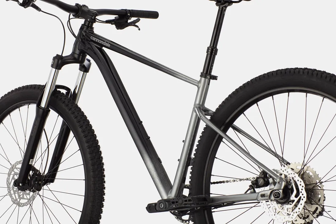 Bicicleta de montaa Cannondale Trail 4 SE