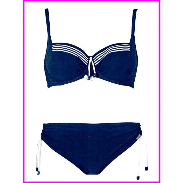 BIKINI XANADUBEACH CRUISE LINE C/FOAM 22637
