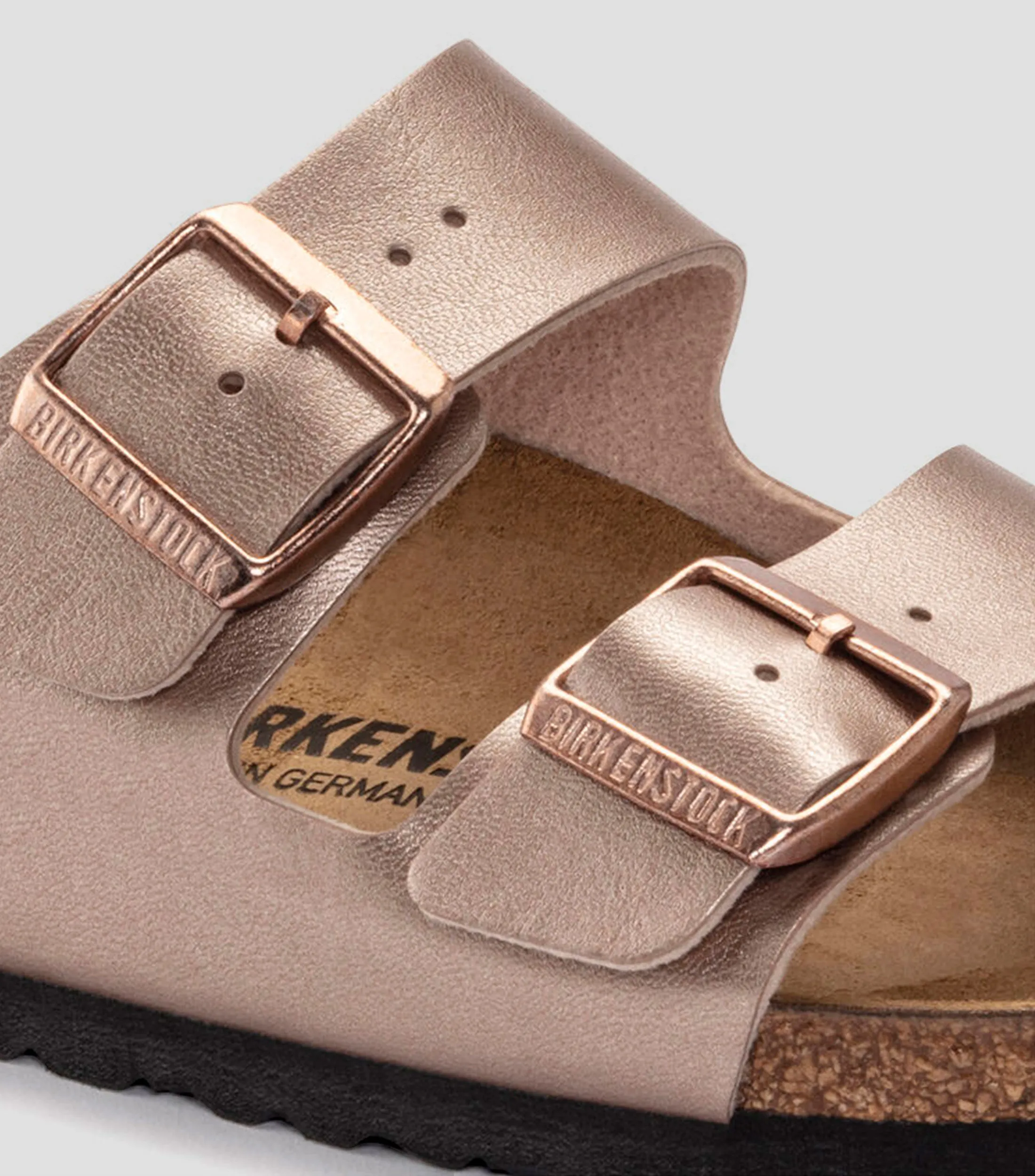 Birkenstock Sandalias Planas Arizona Mujer