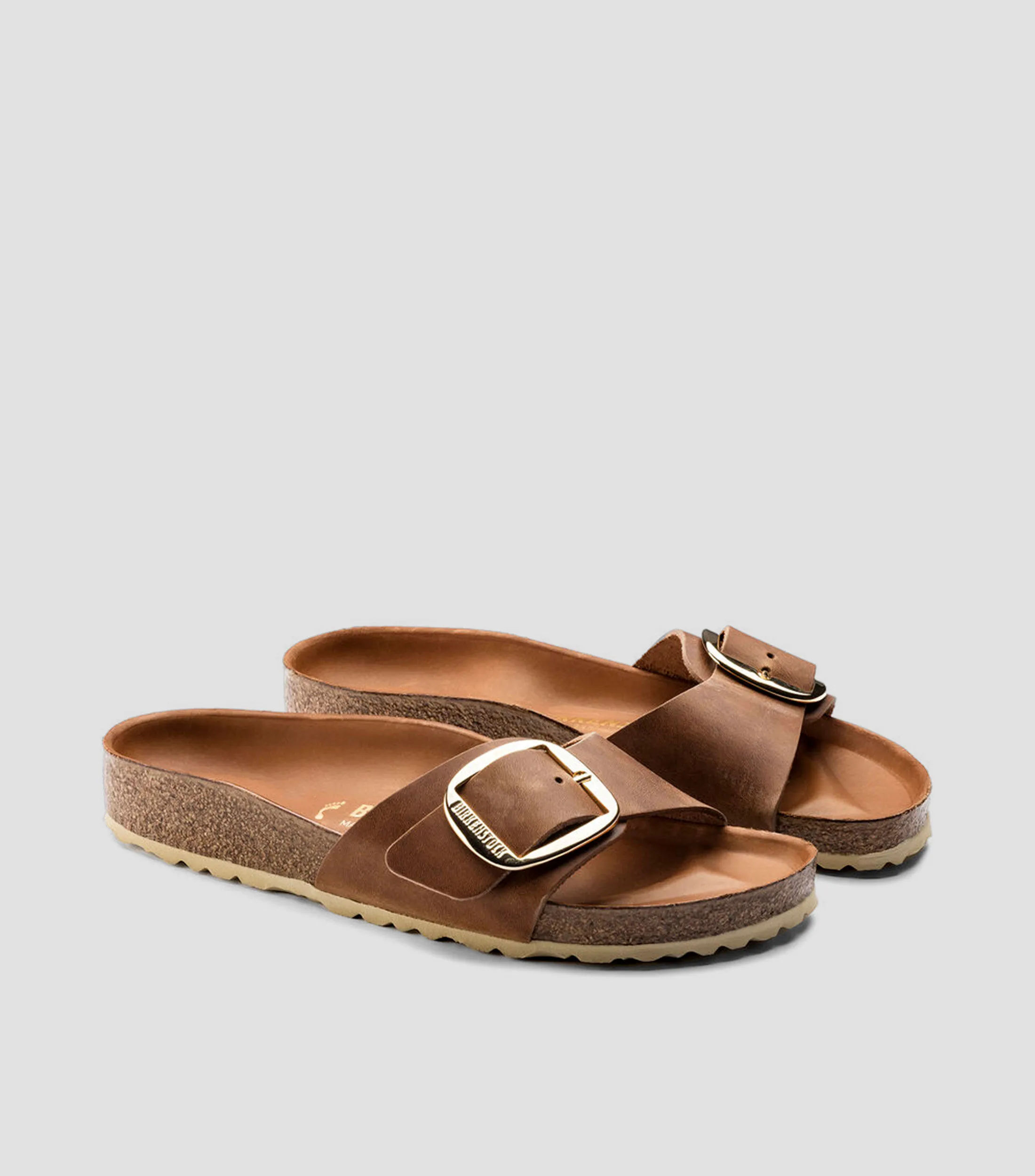Birkenstock Sandalias planas Madrid Mujer