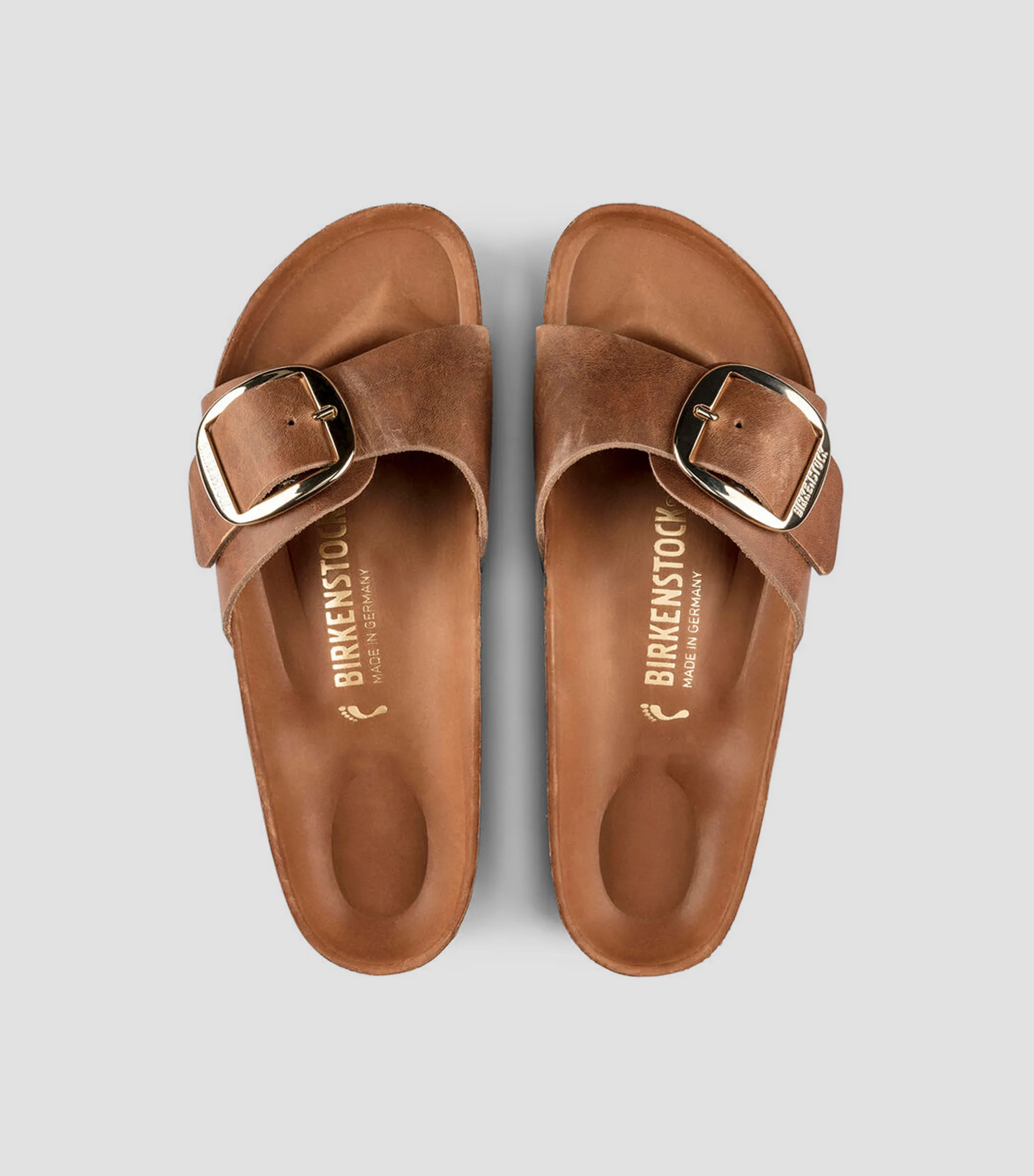 Birkenstock Sandalias planas Madrid Mujer