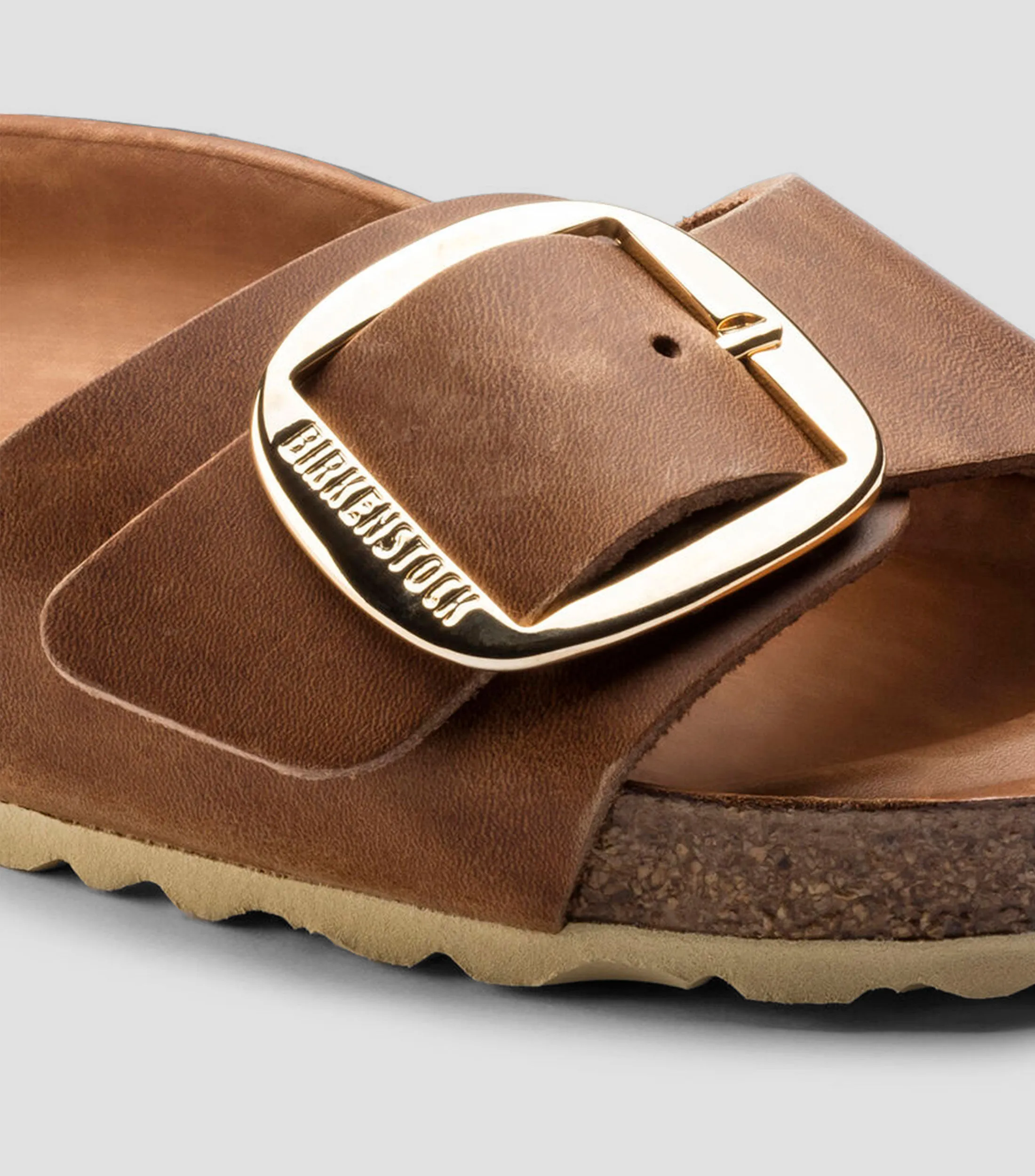 Birkenstock Sandalias planas Madrid Mujer
