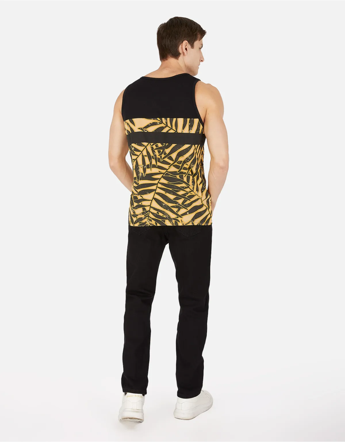 Bividi regular fit amarillo