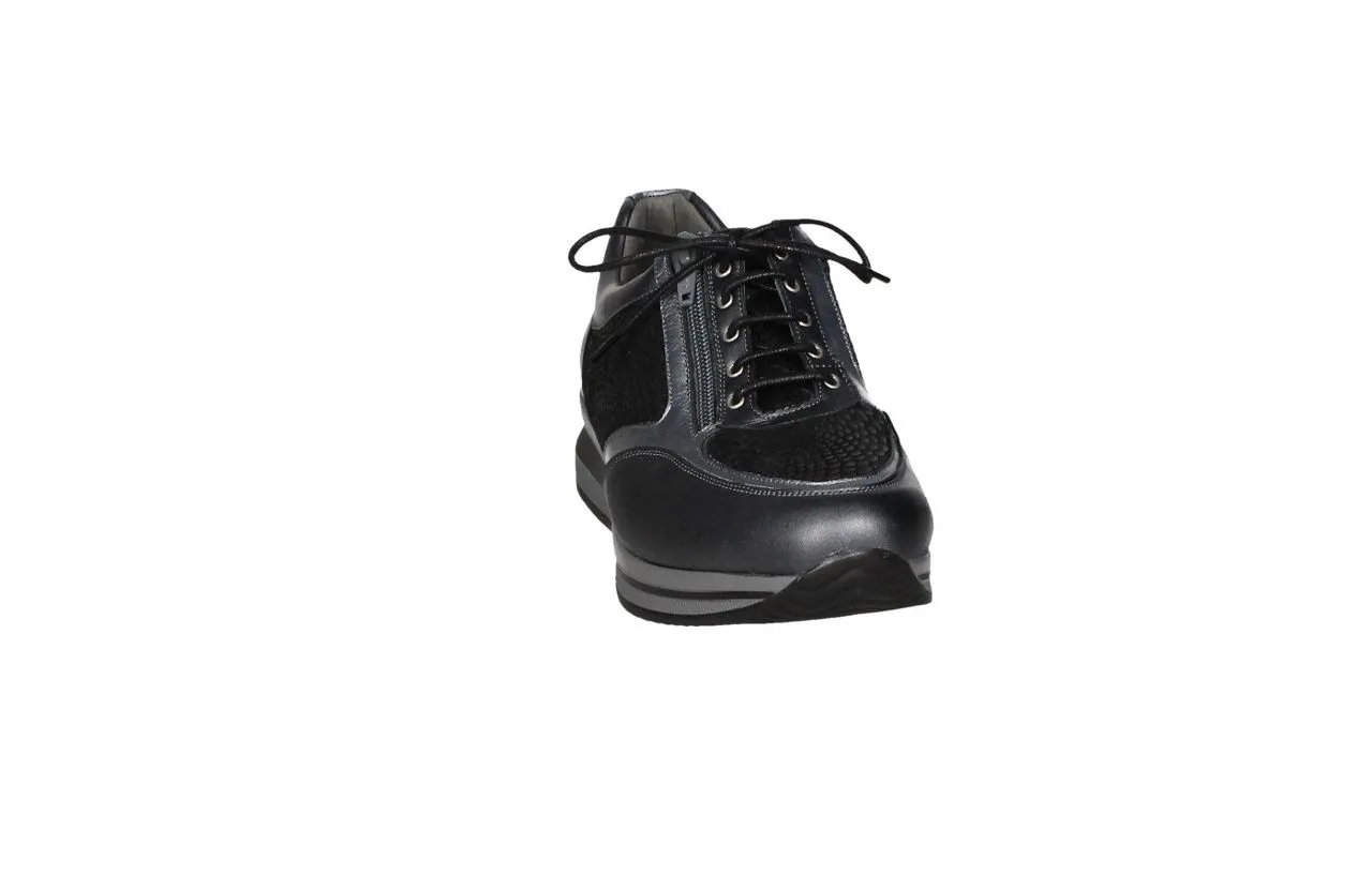 BLUCHER PLOMOPLATASERPI CON CREMELLERA