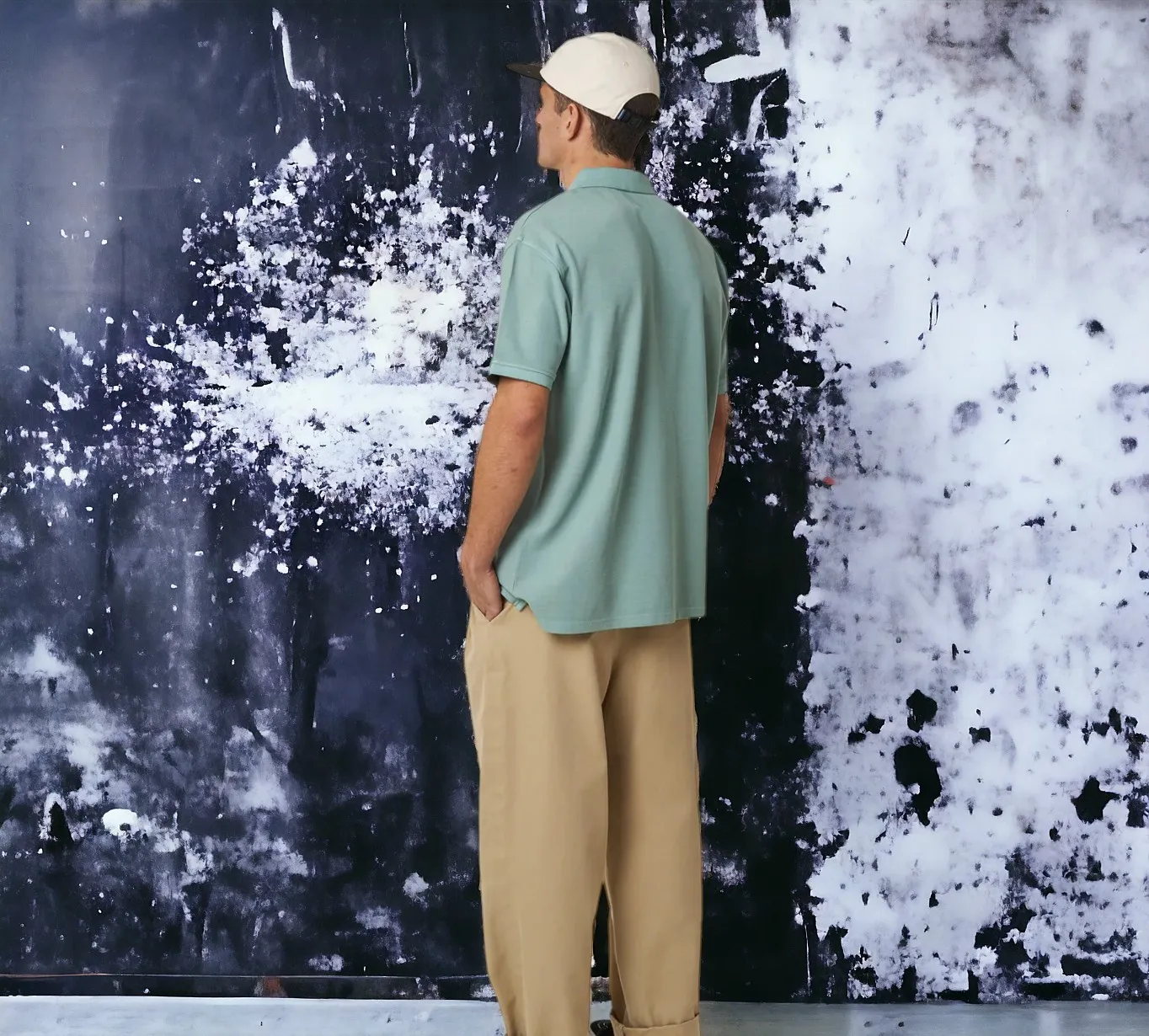 Blue Banana Brand – Polo mint Nature