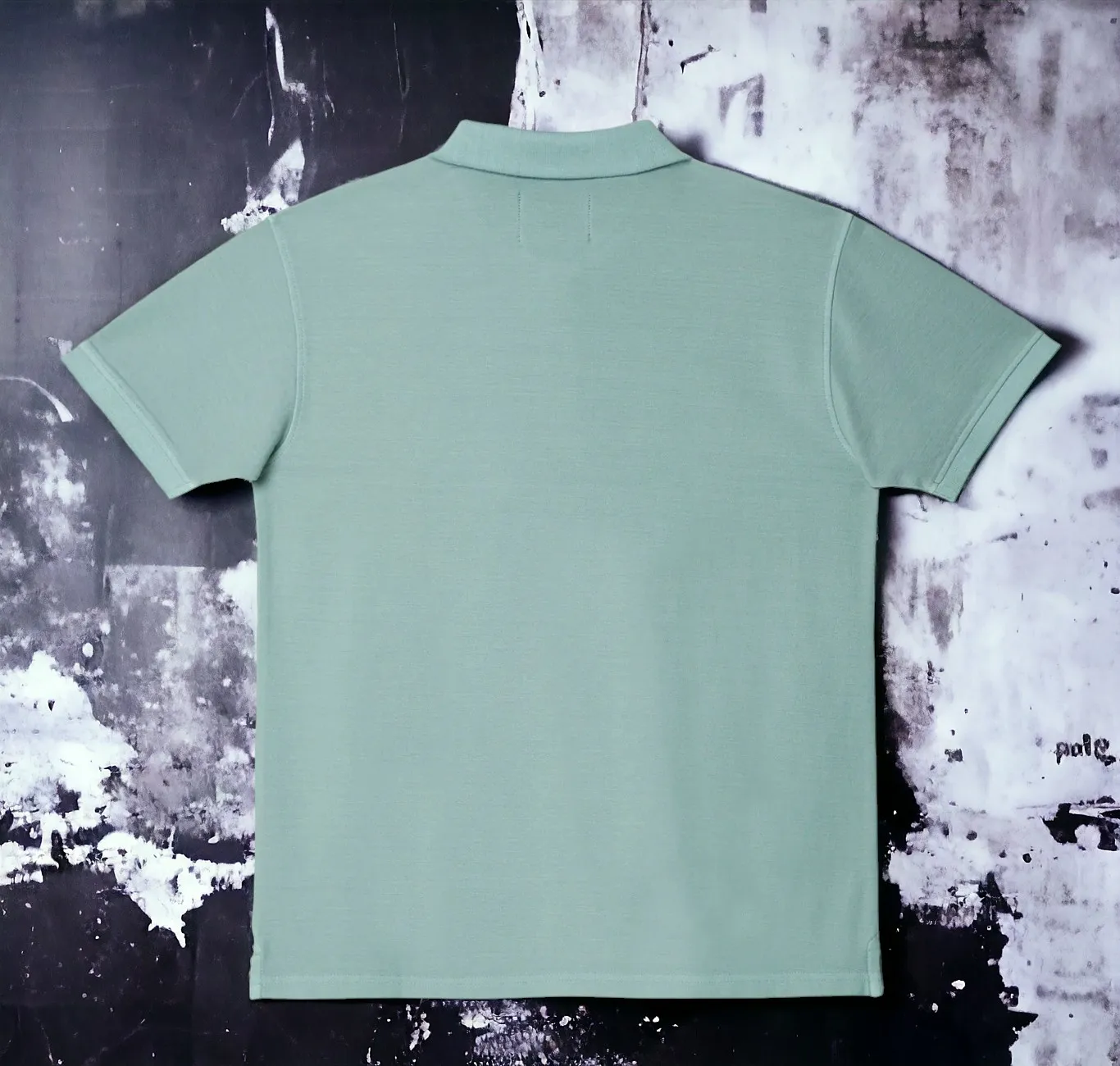 Blue Banana Brand – Polo mint Nature