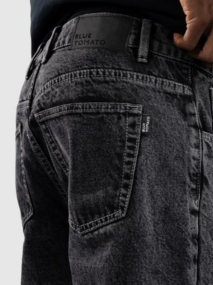 Blue Tomato Dye Relaxed Vaquero