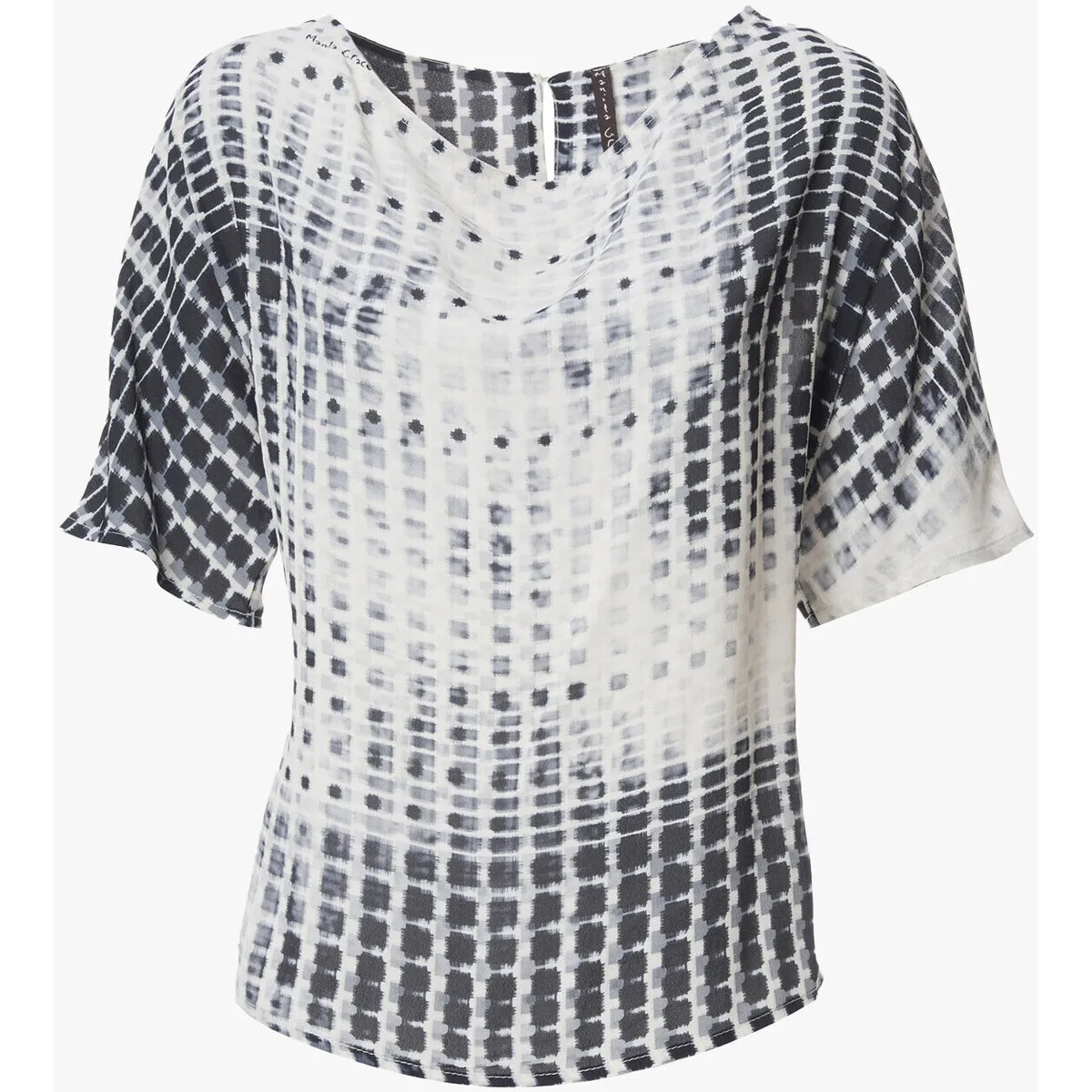 BLUSA SCATOLETTA Art. S4JC049VS