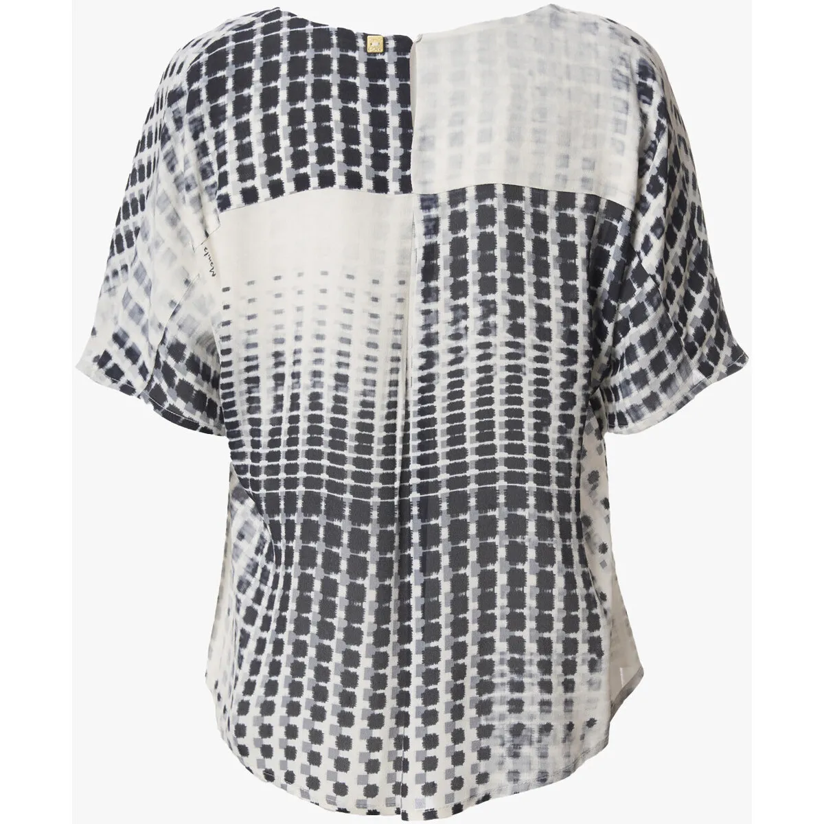 BLUSA SCATOLETTA Art. S4JC049VS