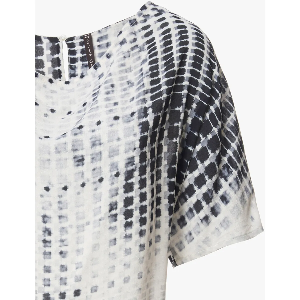 BLUSA SCATOLETTA Art. S4JC049VS