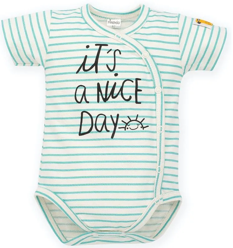 Body cruzado rayas colección Summer Nice Day