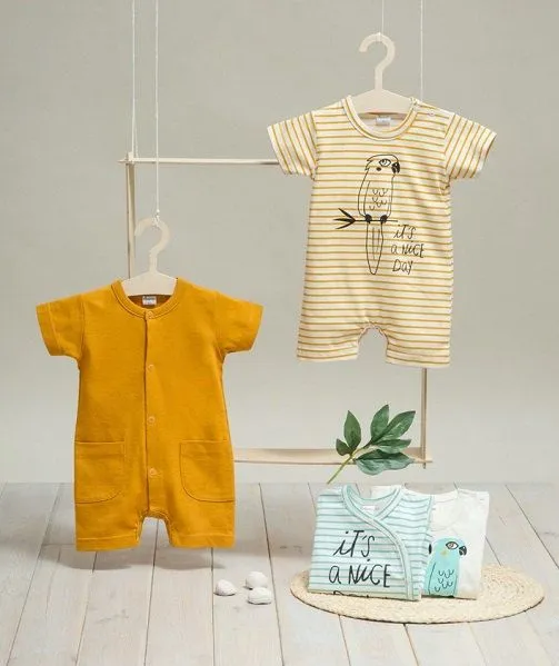 Body cruzado rayas colección Summer Nice Day