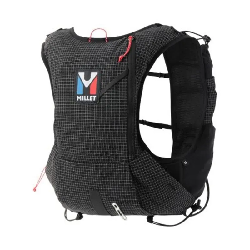 Bolsa de trail Millet Trilogy Chaleco Sky (negro)