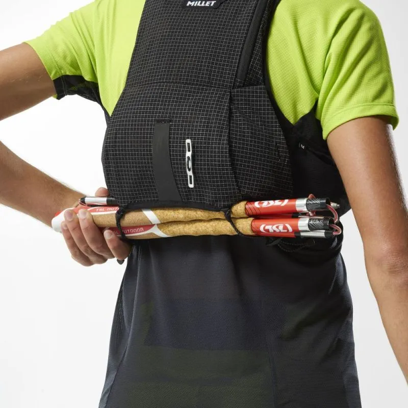Bolsa de trail Millet Trilogy Chaleco Sky (negro)