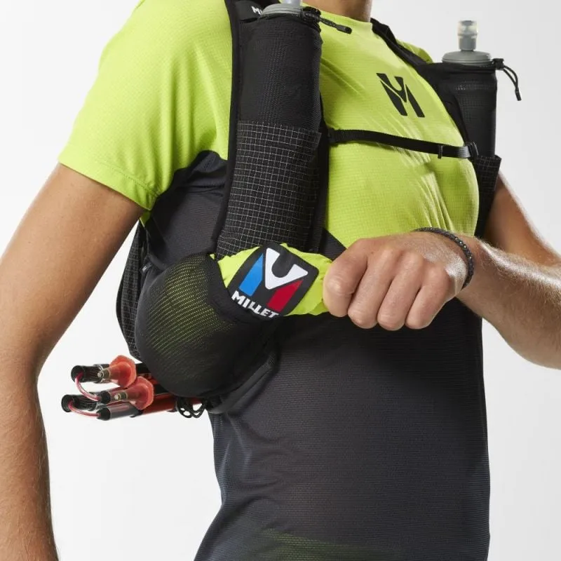 Bolsa de trail Millet Trilogy Chaleco Sky (negro)