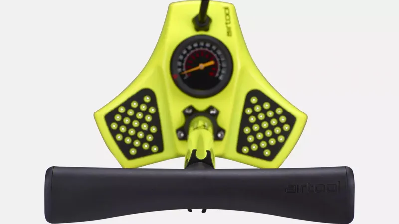 Bomba Pie Hp Amarillo Ion