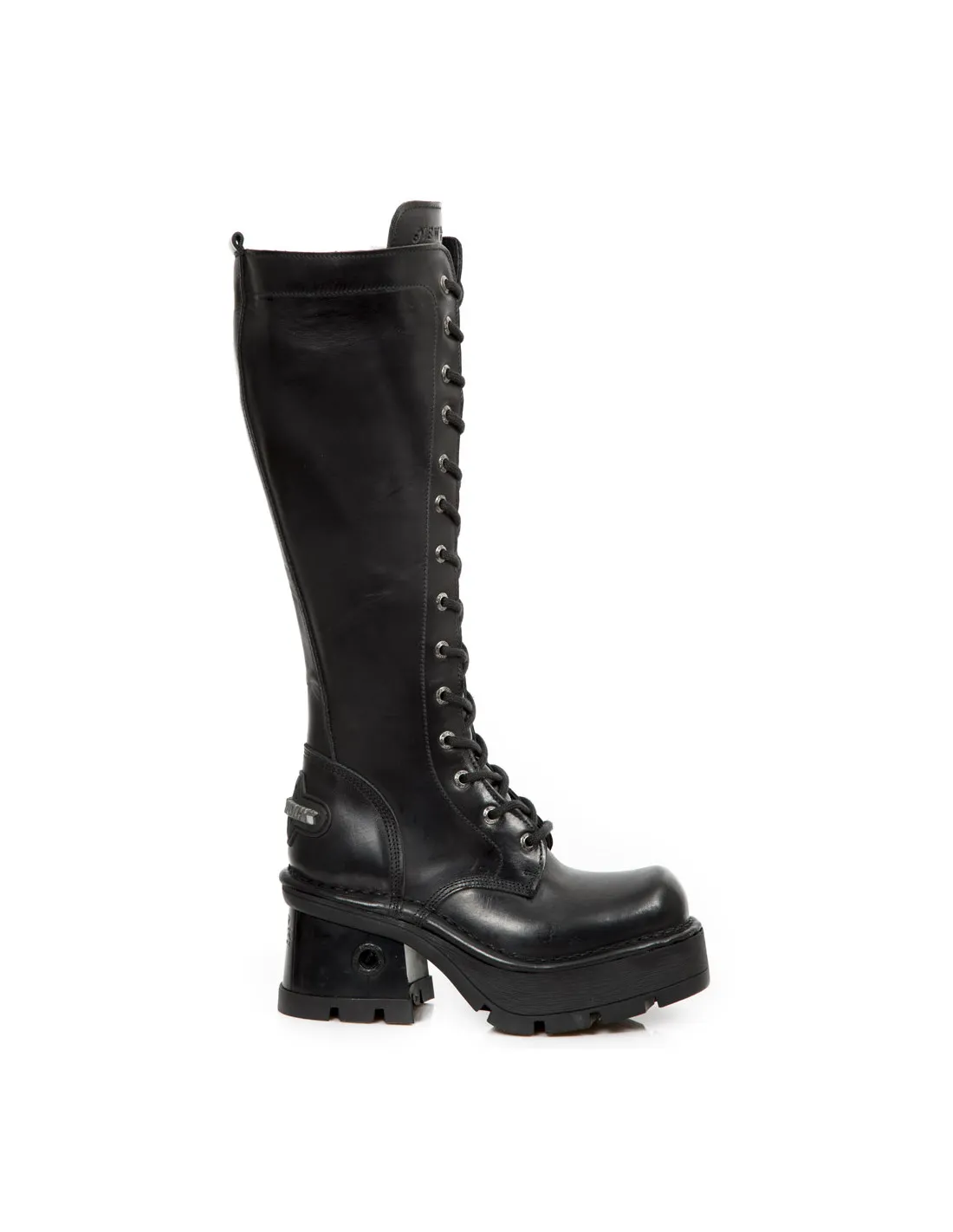 BOOT METALLIC M236C6