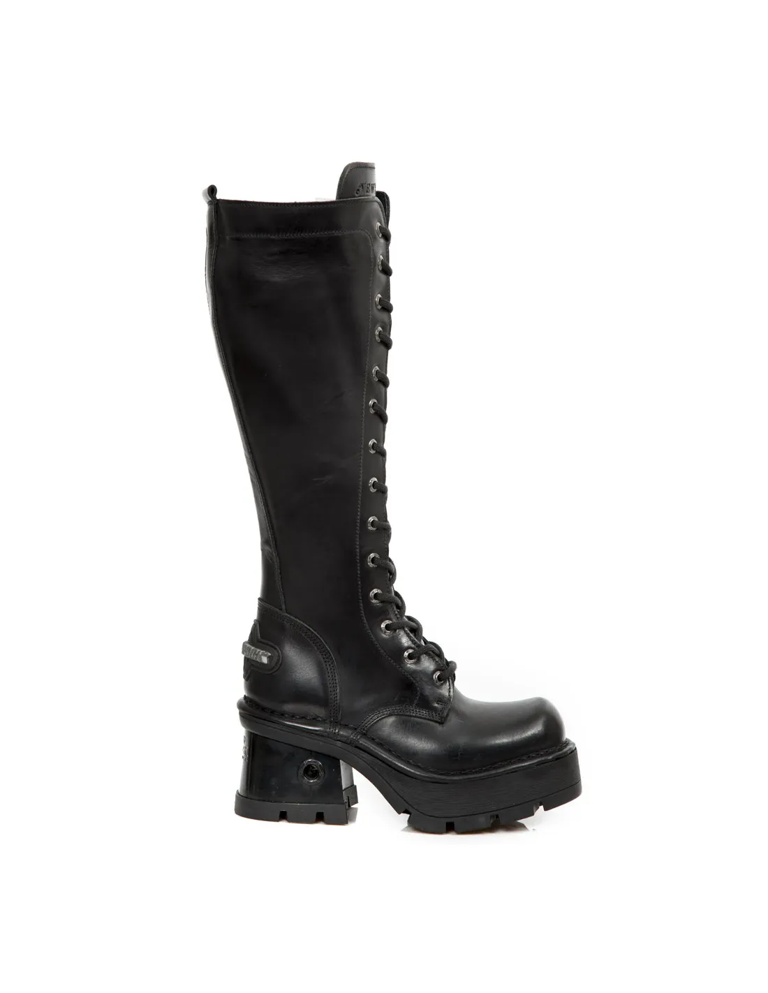 BOOT METALLIC M236C6