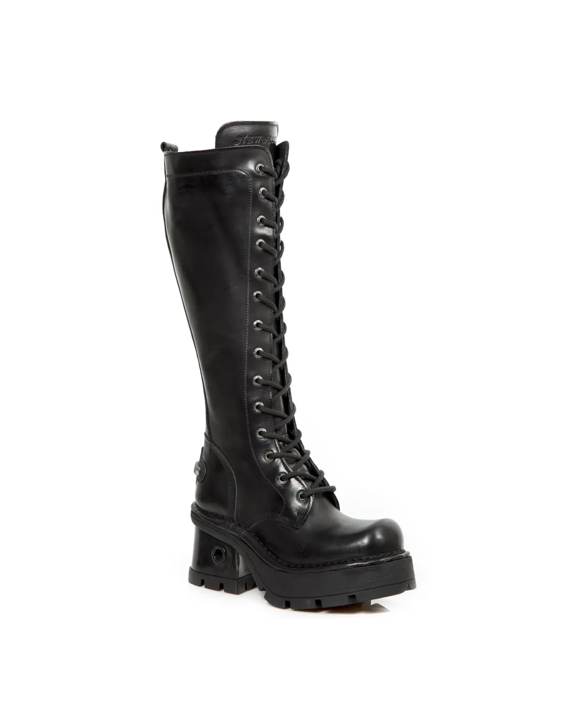BOOT METALLIC M236C6