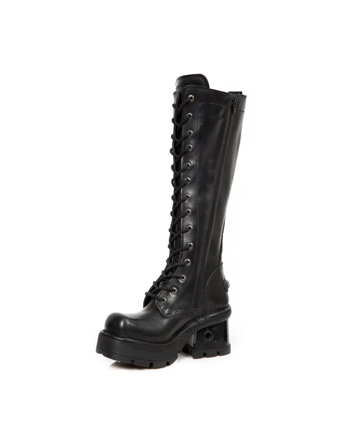 BOOT METALLIC M236C6