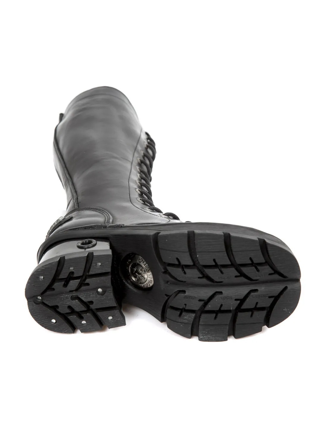 BOOT METALLIC M236C6