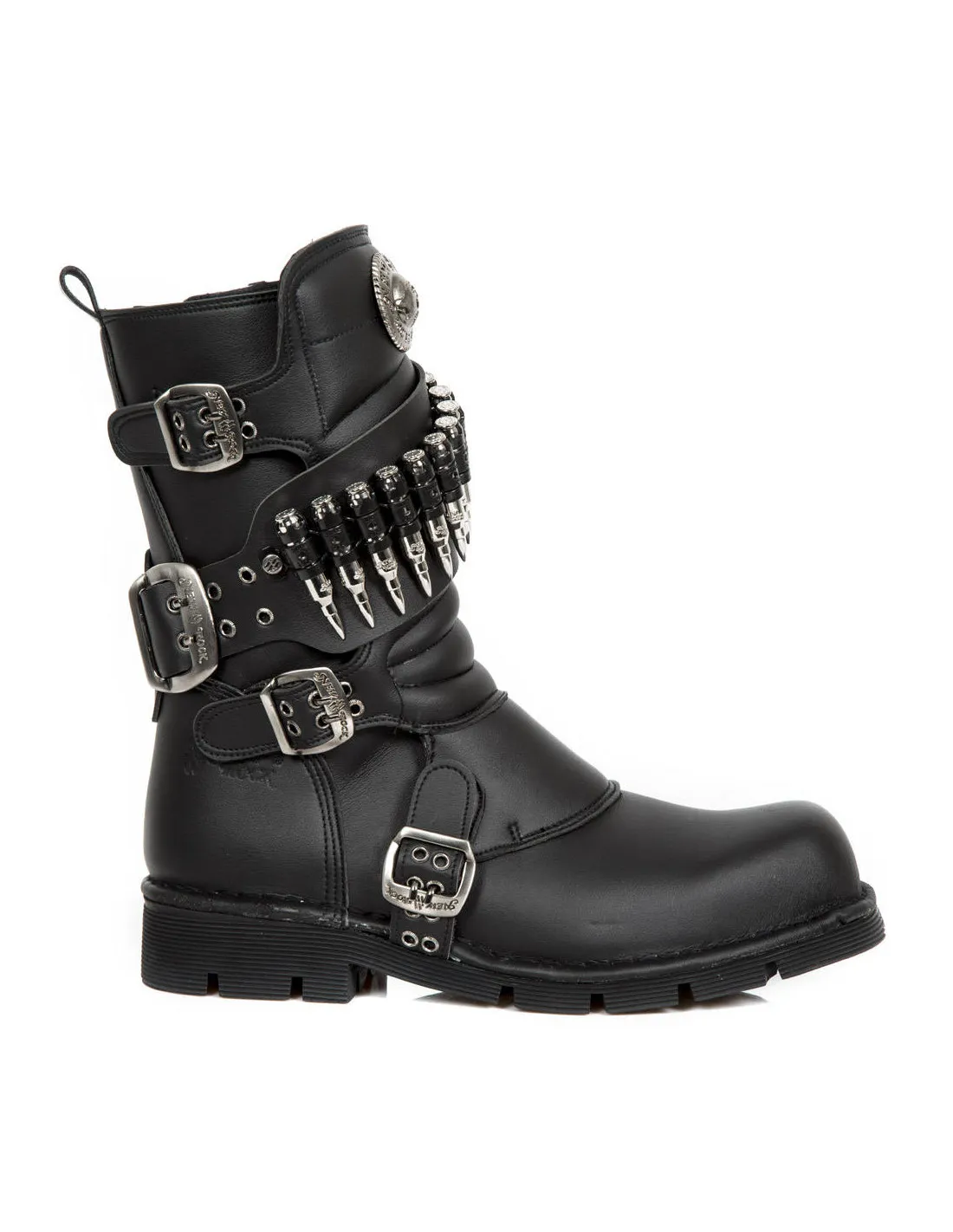 BOOT METALLIC M300V2