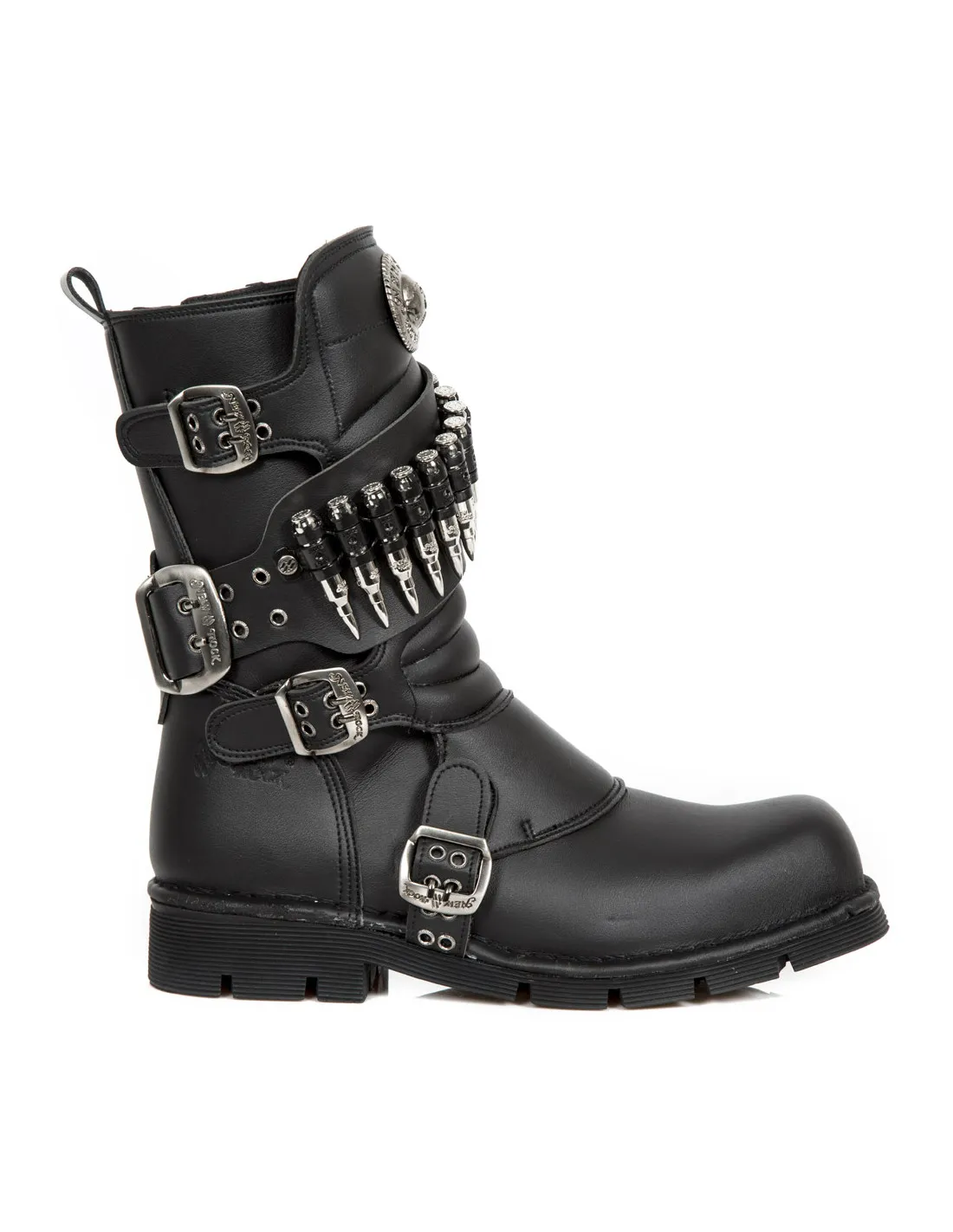 BOOT METALLIC M300V2
