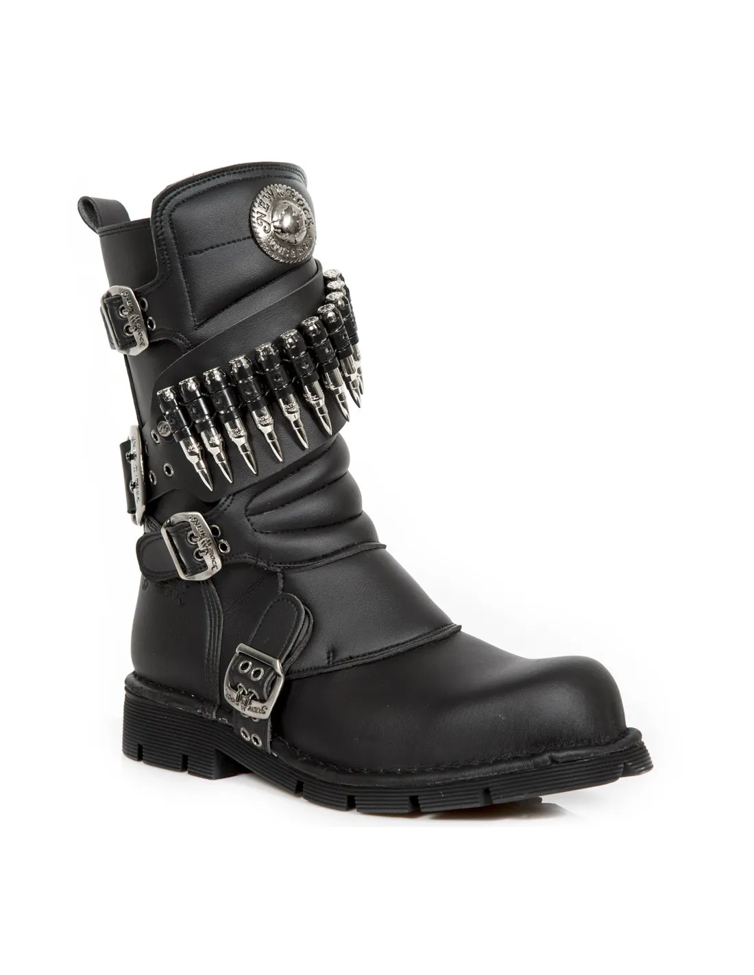 BOOT METALLIC M300V2