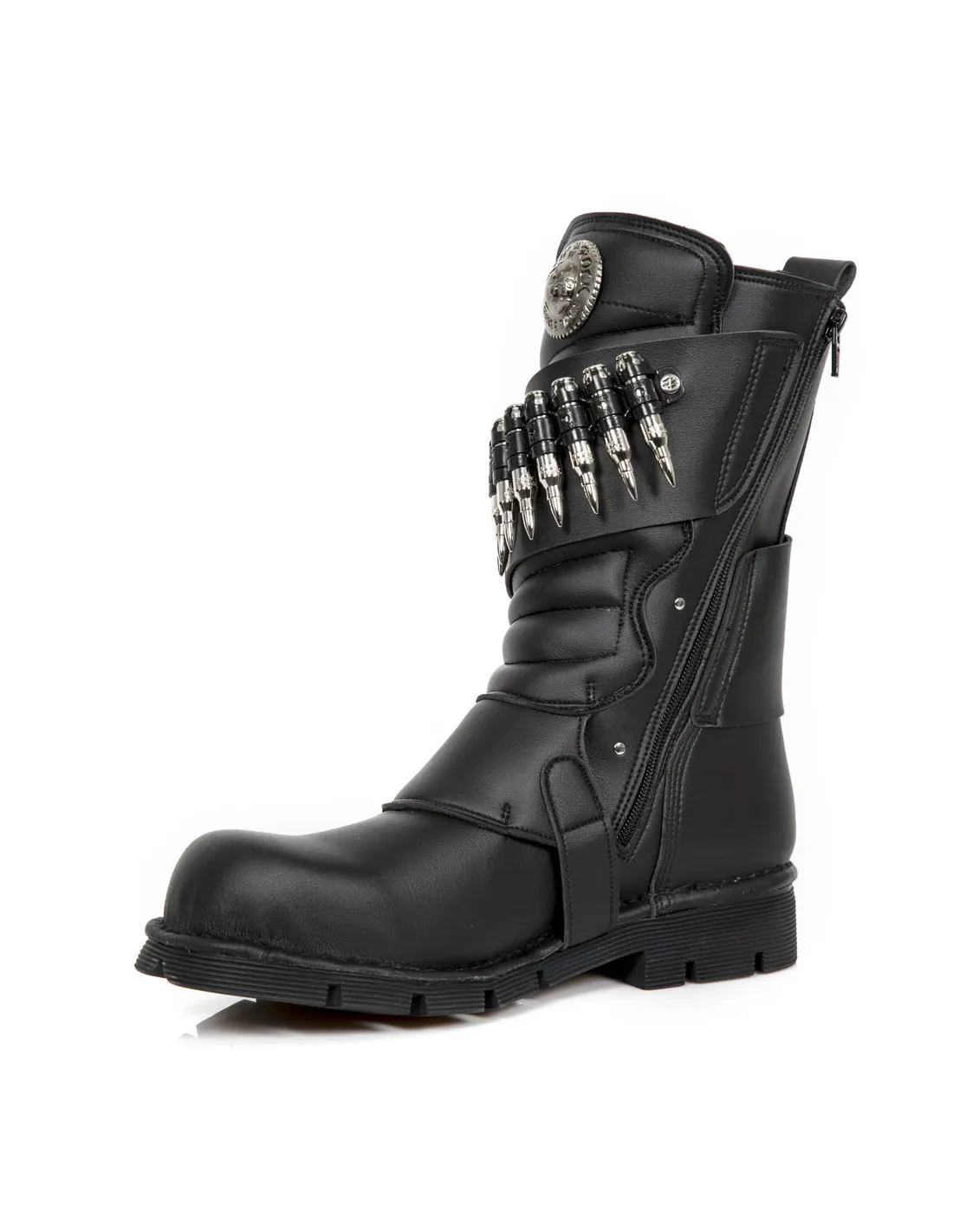 BOOT METALLIC M300V2