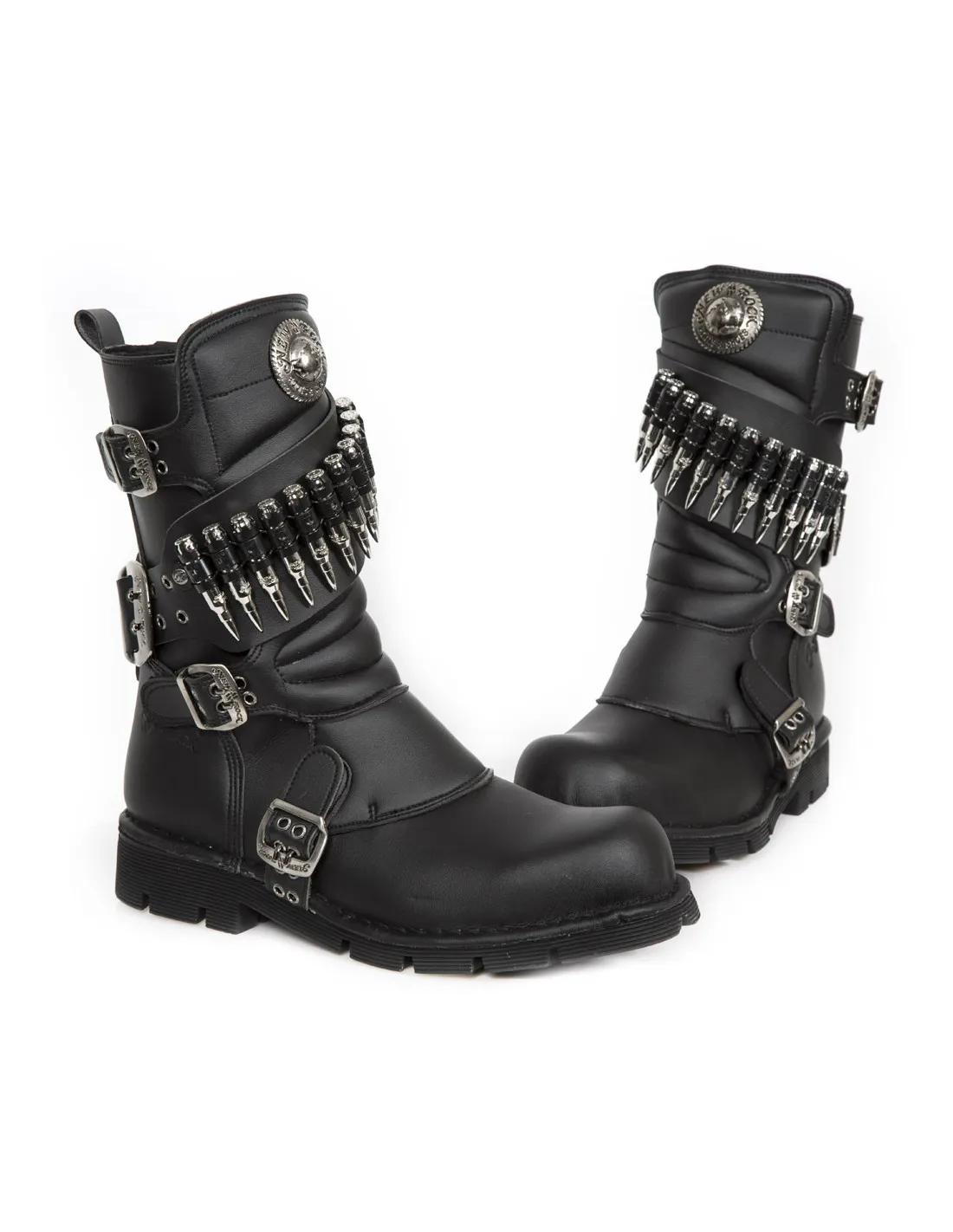 BOOT METALLIC M300V2