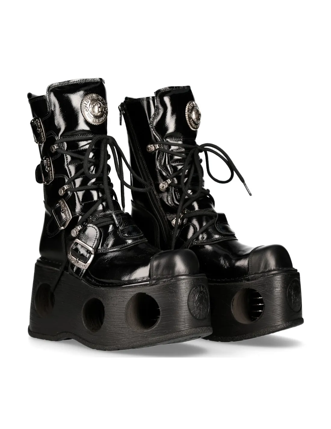 BOOT METALLIC M313S5