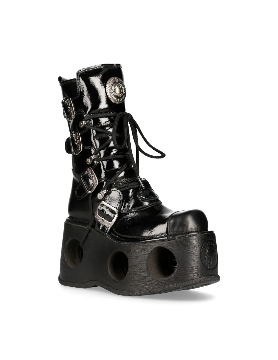 BOOT METALLIC M313S5