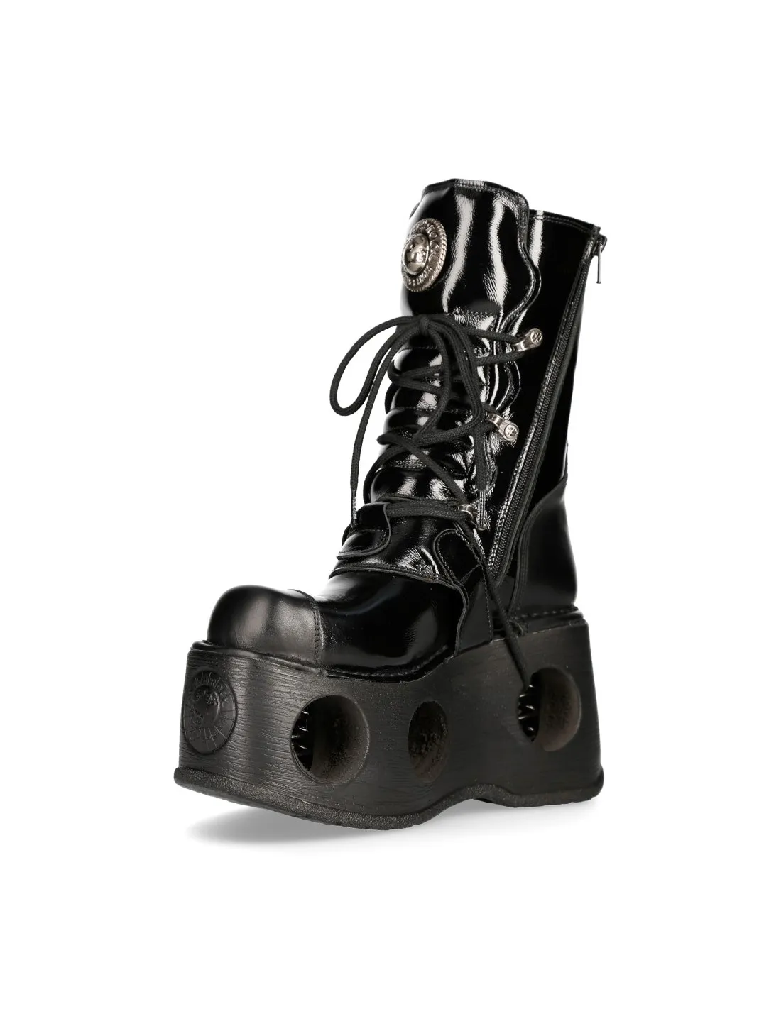 BOOT METALLIC M313S5