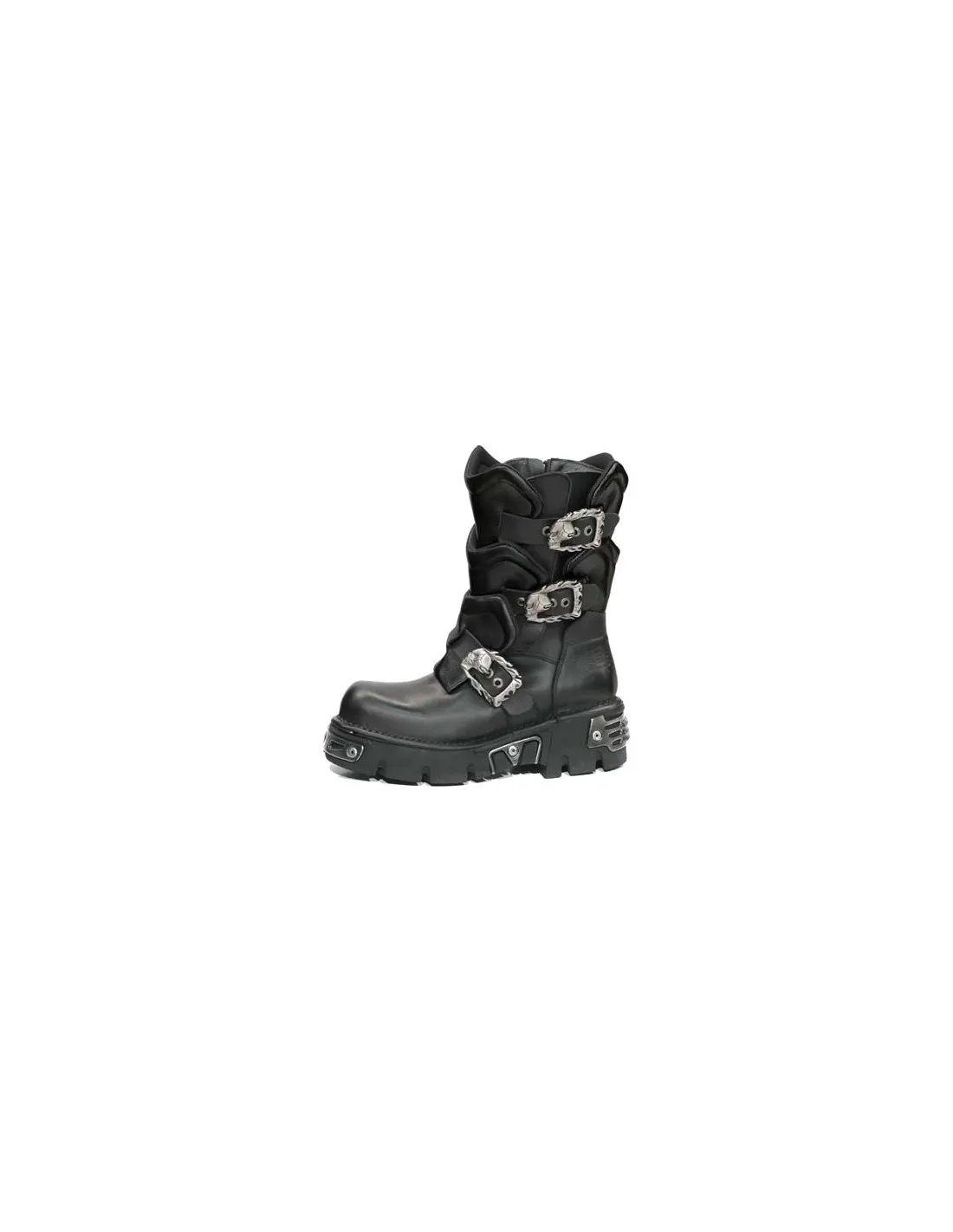 BOOT METALLIC M740S1