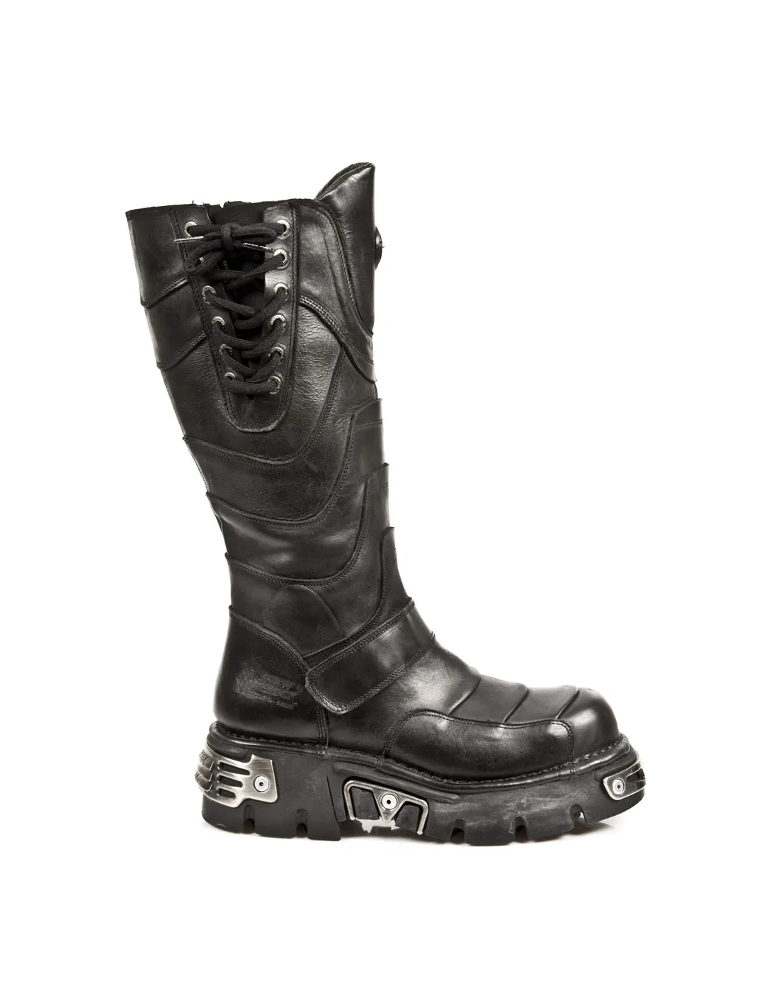 BOOT METALLIC M745C1