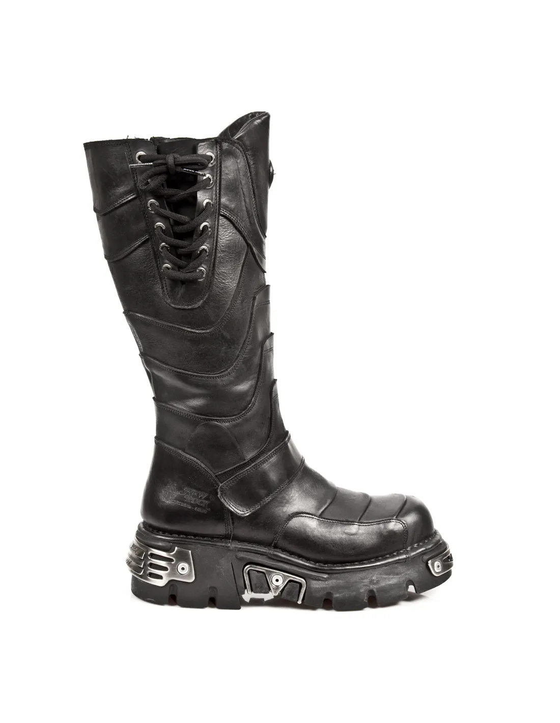 BOOT METALLIC M745C1